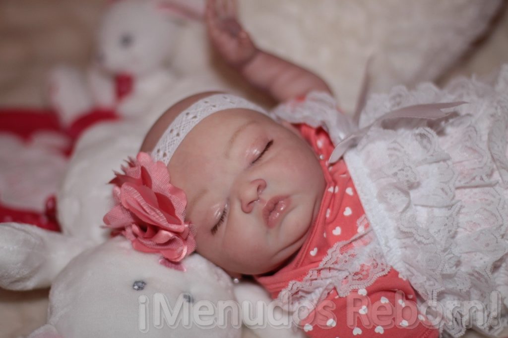 Reborn de on sale arantxa